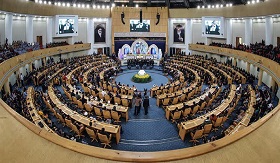تهران، میزبان چهلمین دوره مسابقات بین المللی قرآن کریم